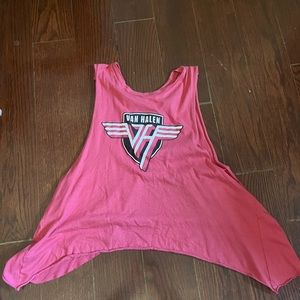 Van Halen tank top